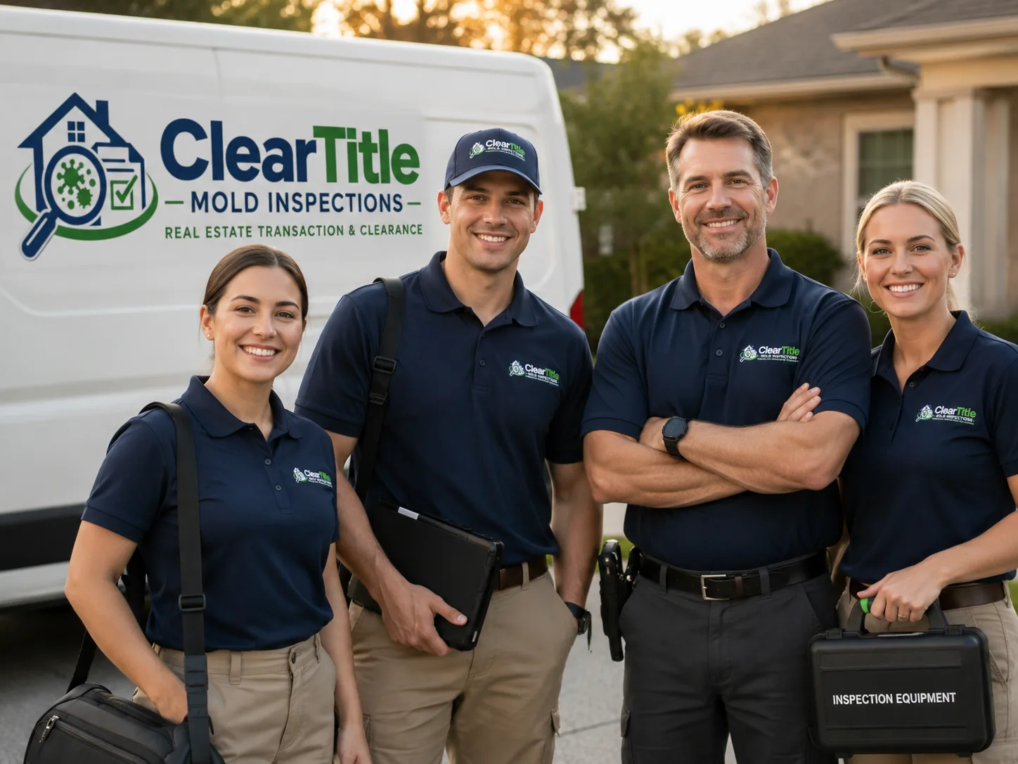 Mold Inspection For Home Sale company in Pink Hill, NC