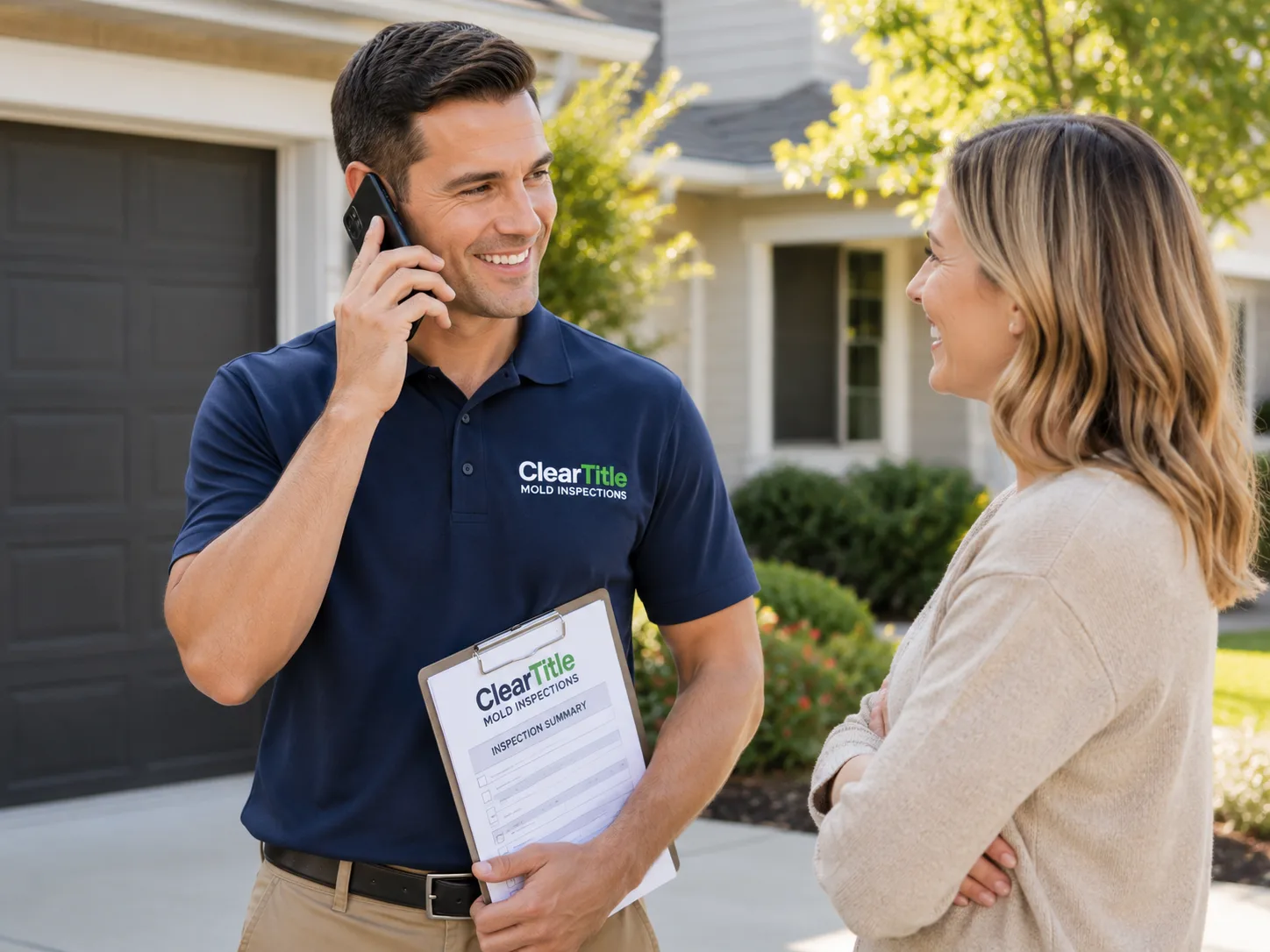 Mold Inspection For Home Sale Pink Hill, NC FAQs